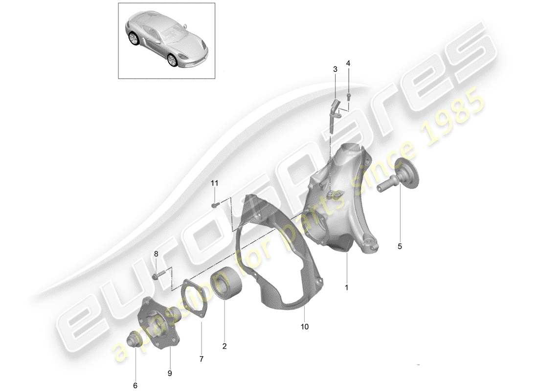 part diagram containing part number 99135180101