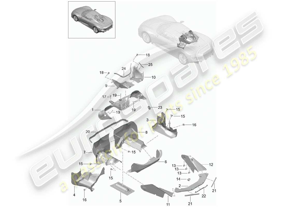 part diagram containing part number 999073252a1