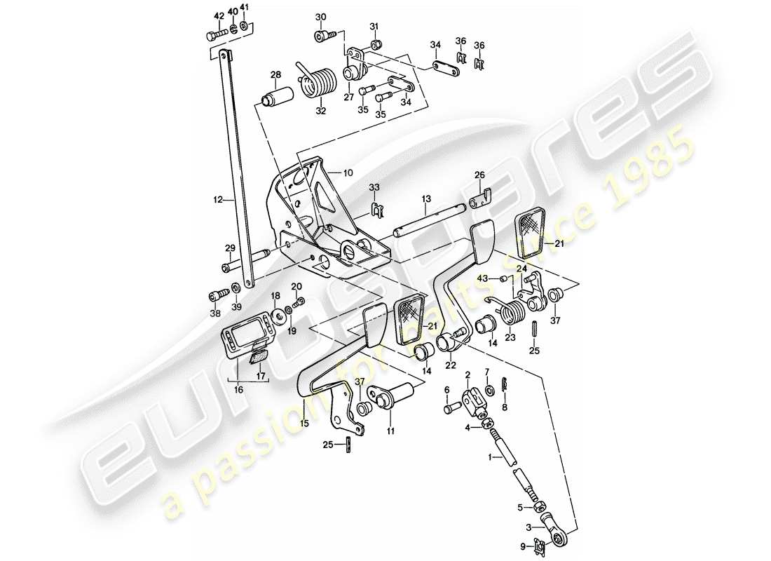 part diagram containing part number 99992401500