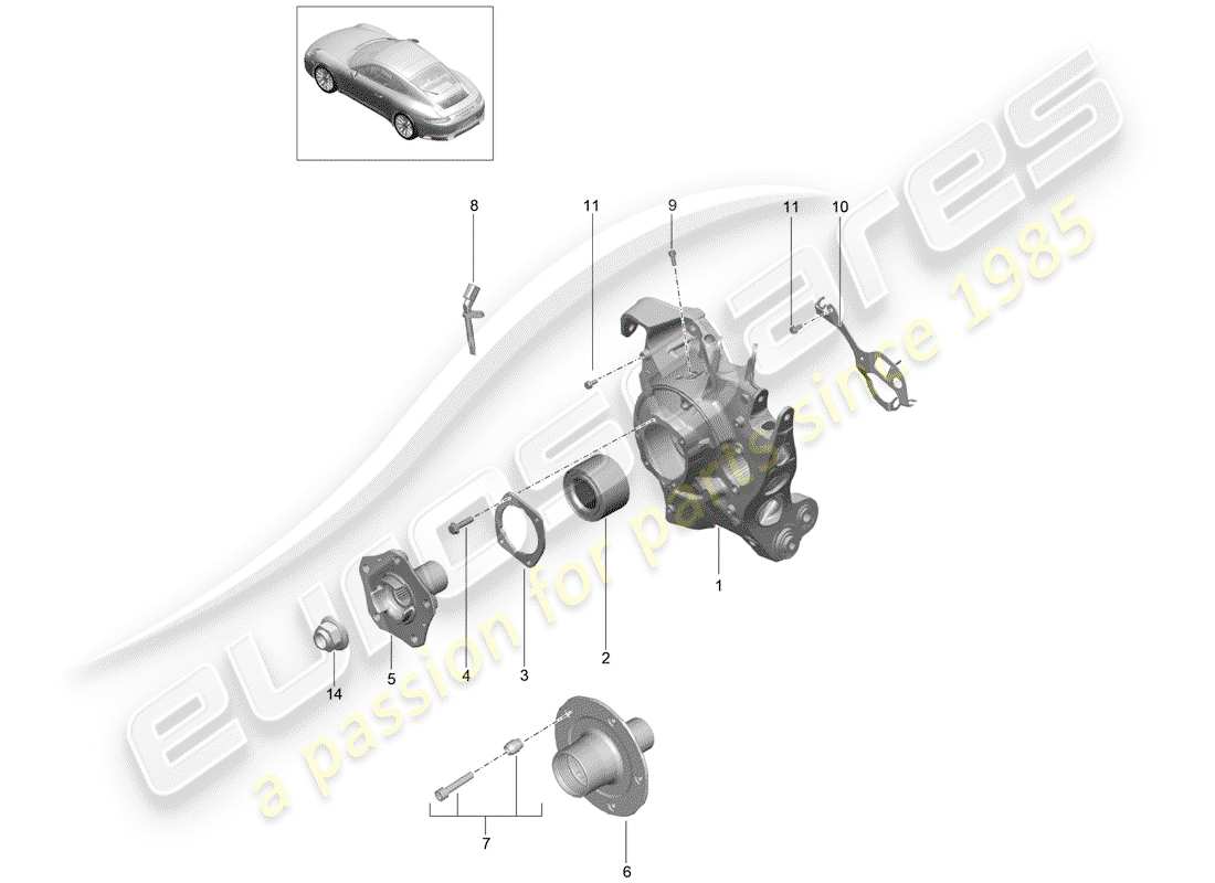 part diagram containing part number 99133111233