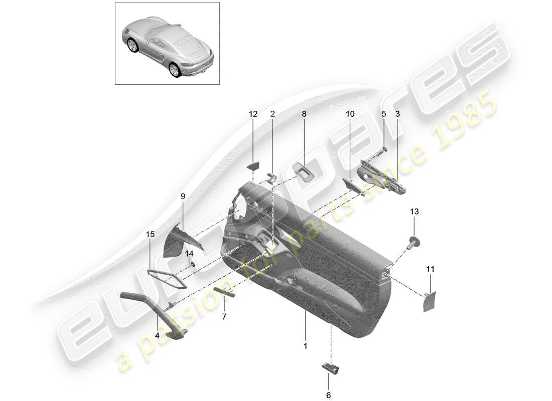 part diagram containing part number 99155599302