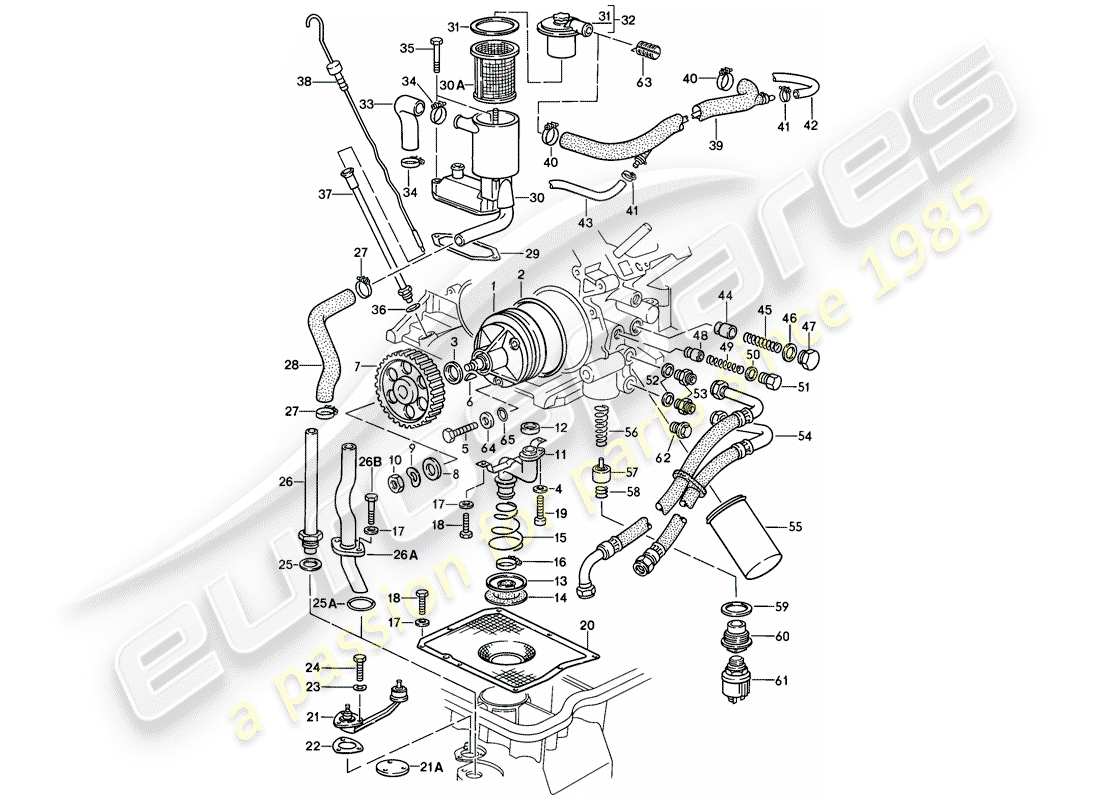 part diagram containing part number 92810718101