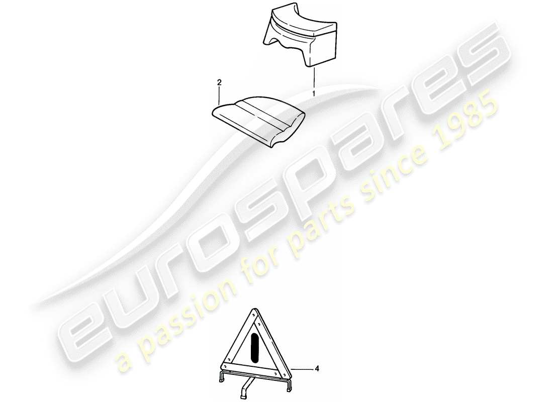 part diagram containing part number 92852205000