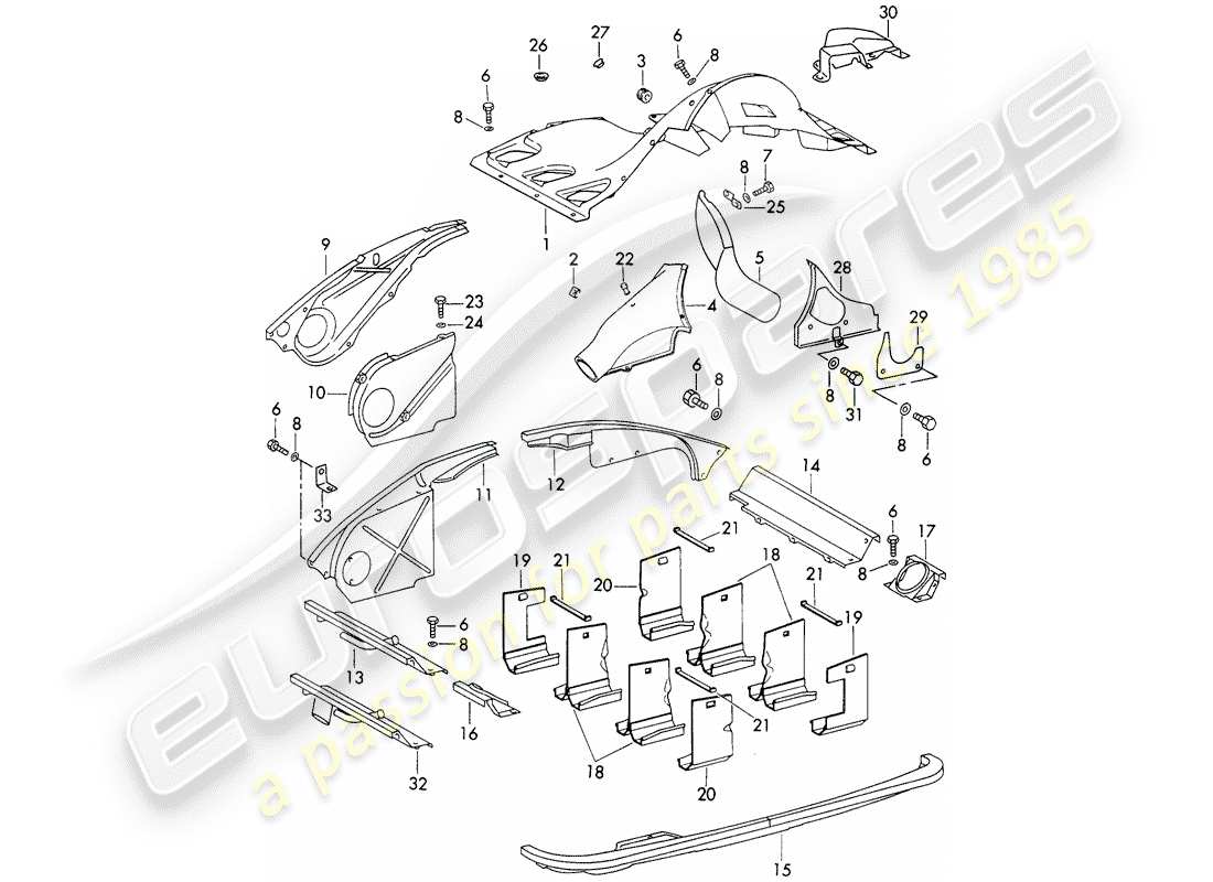 part diagram containing part number 90110632102