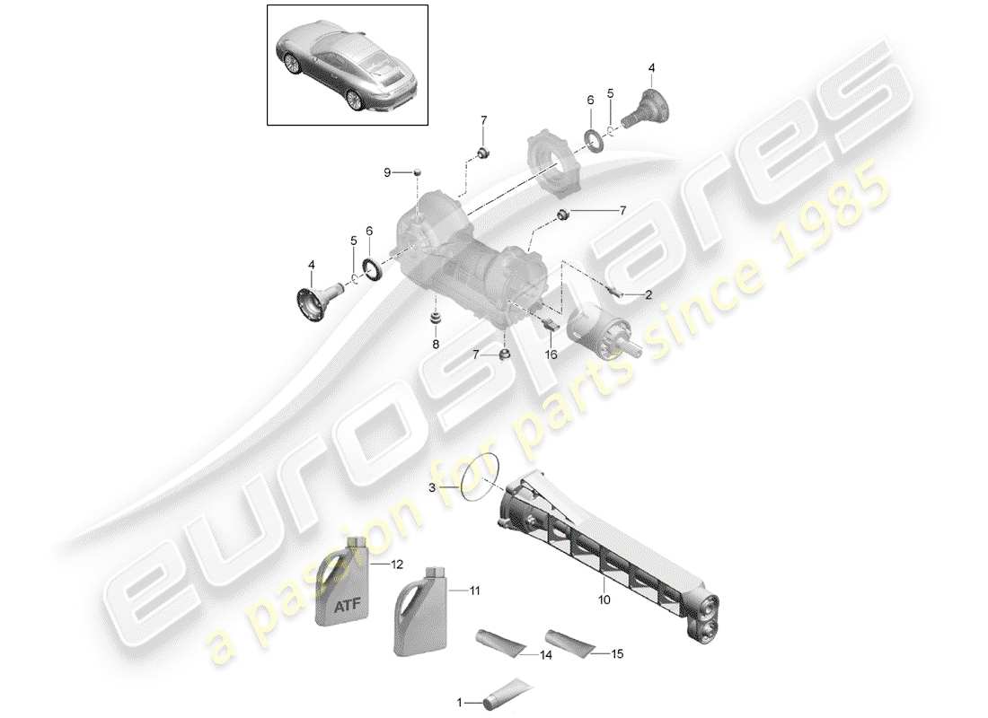 part diagram containing part number wht007394