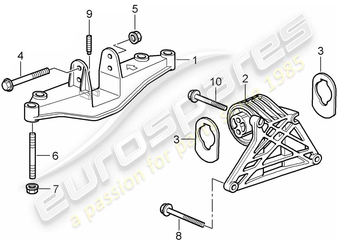 part diagram containing part number 99906110601