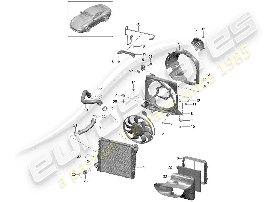 part diagram containing part number 99162417502