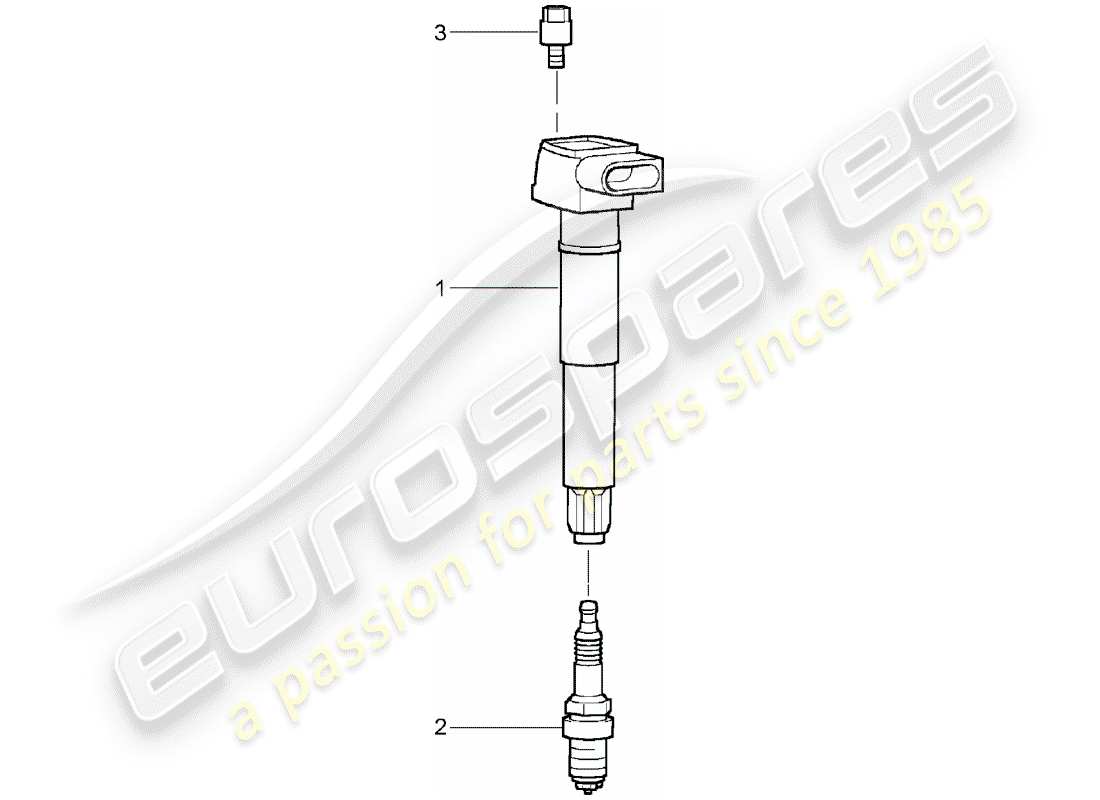 part diagram containing part number 99917021890