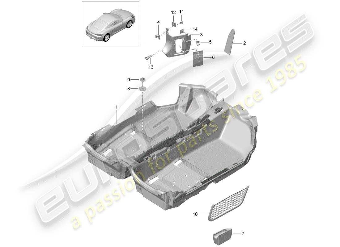 part diagram containing part number 99155510202