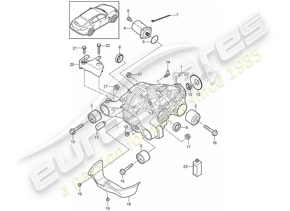 part diagram containing part number n 10675602