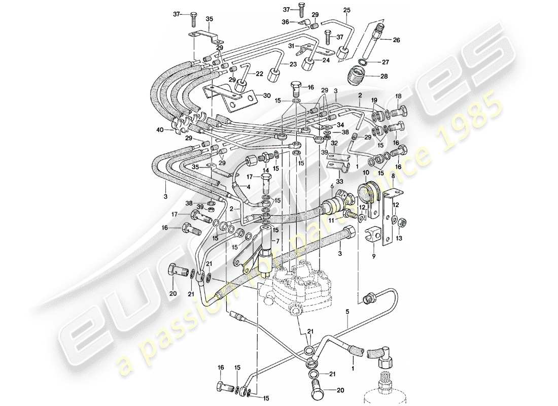 part diagram containing part number 047133315