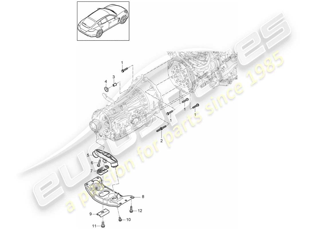 part diagram containing part number 90037832001