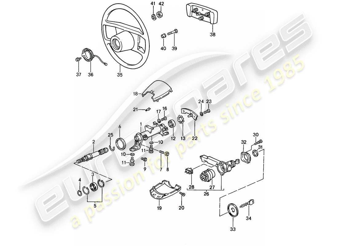 part diagram containing part number n 0122391