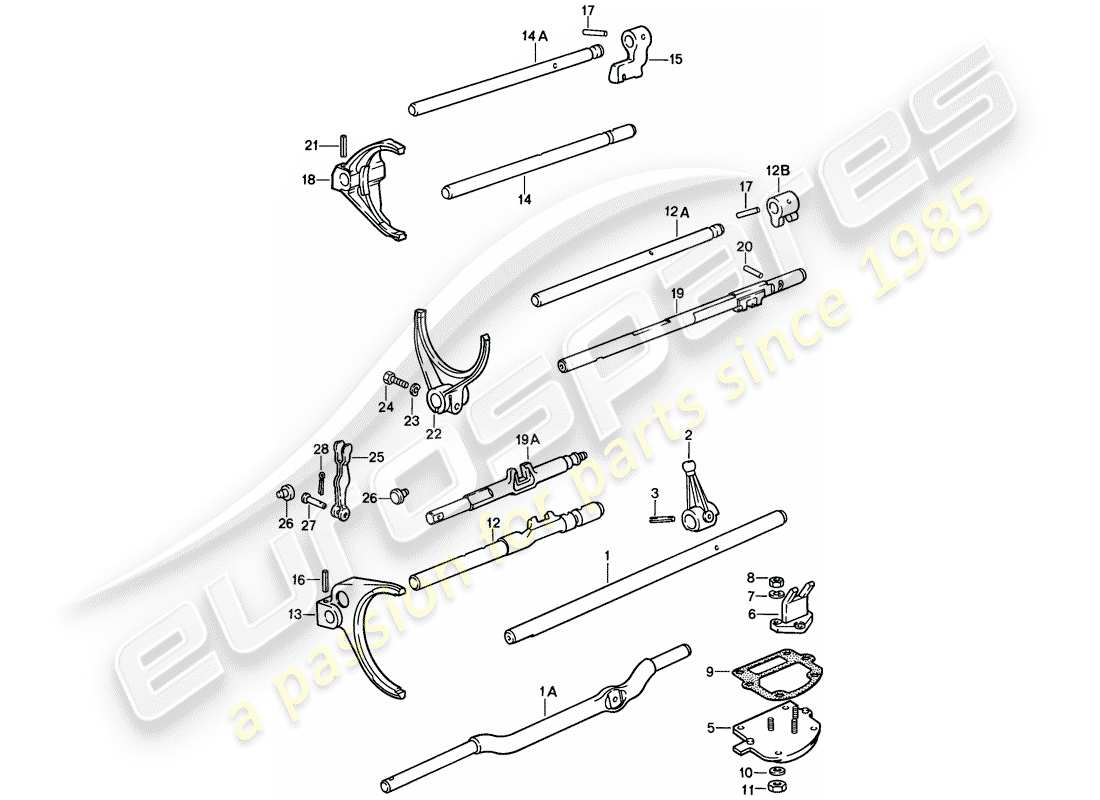 part diagram containing part number n 0122283