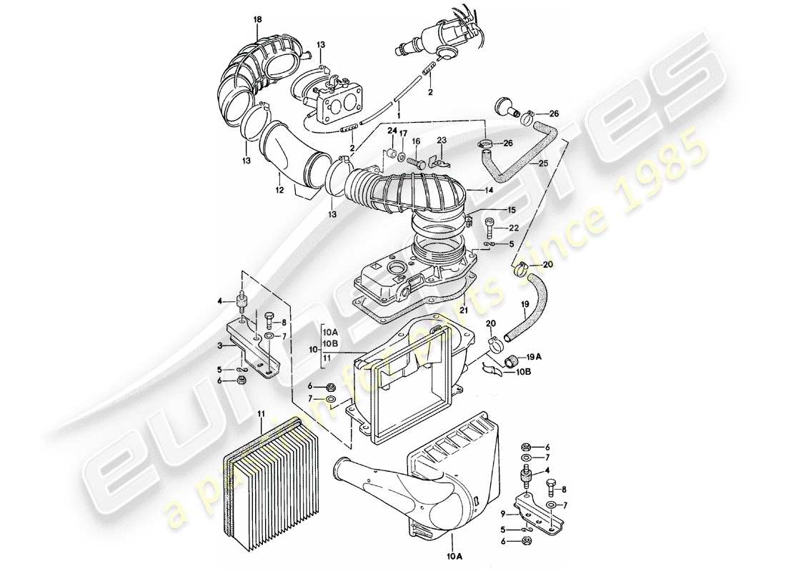 part diagram containing part number 049133379a