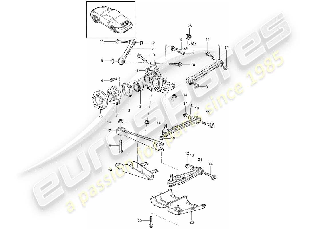 part diagram containing part number 90037816509