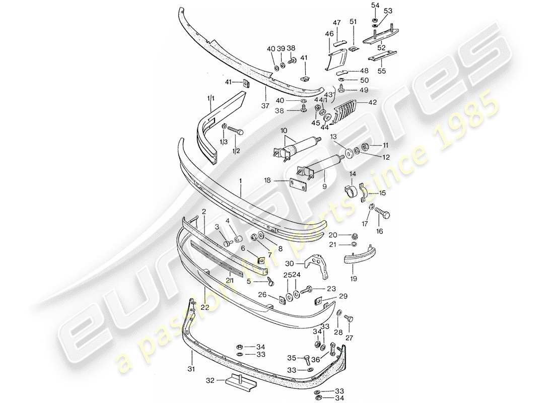 part diagram containing part number 99970410450