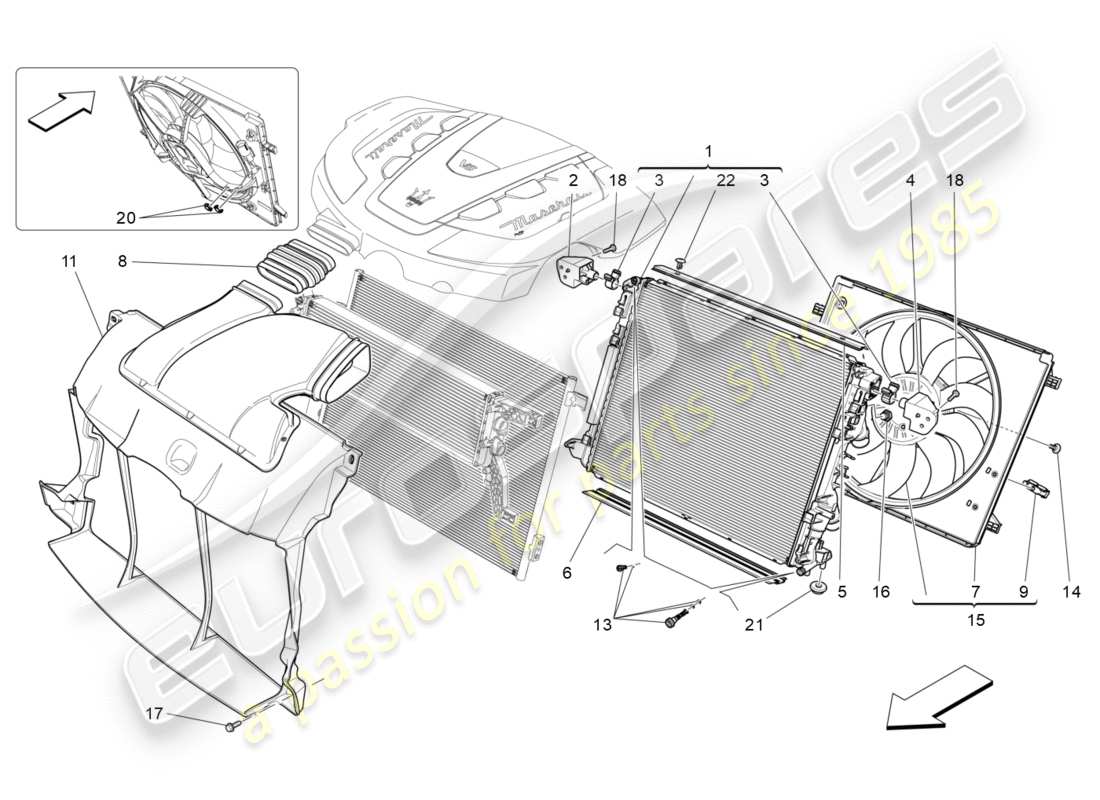 part diagram containing part number 670033757