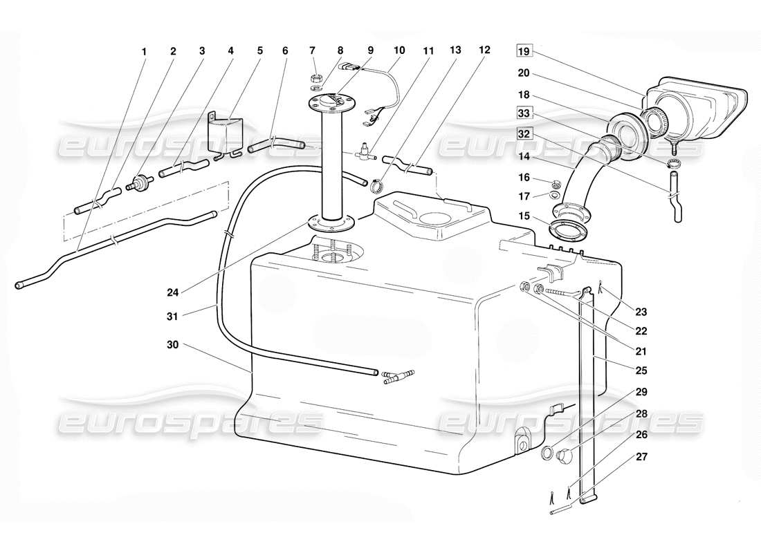 part diagram containing part number 006230438