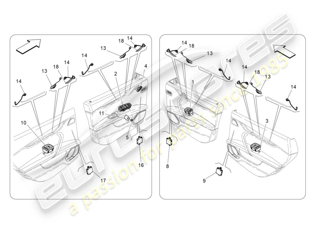 part diagram containing part number 673002771