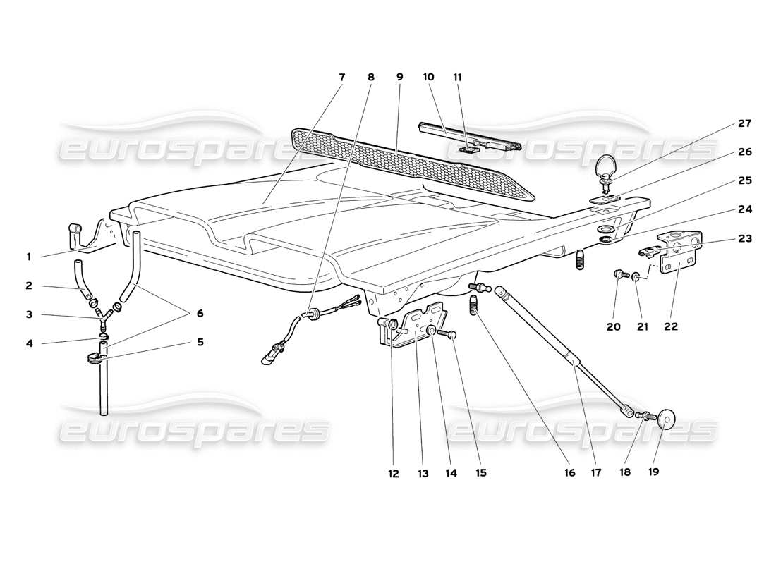 part diagram containing part number 0092004388