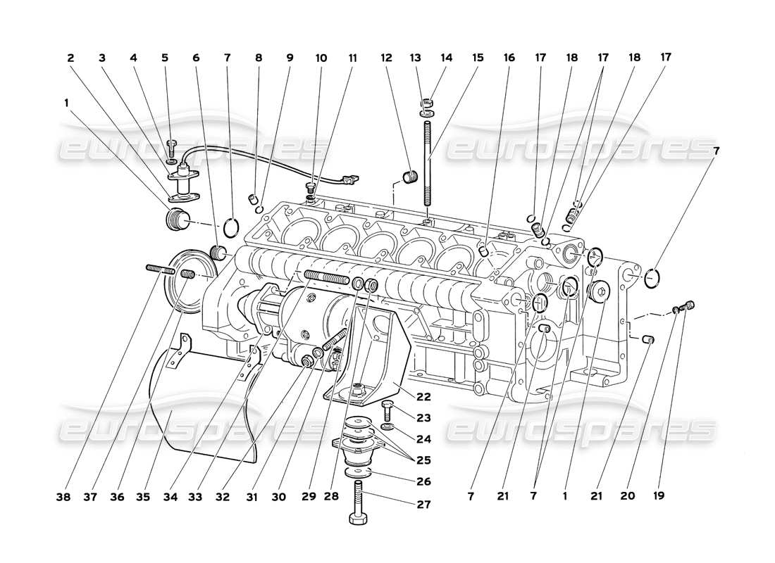 part diagram containing part number 001835941