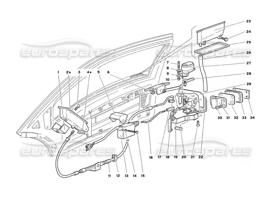 part diagram containing part number 410823537