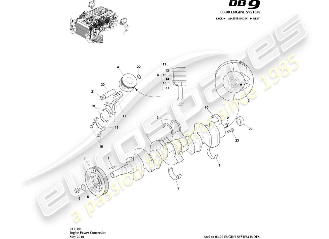 part diagram containing part number 4g43-02-10473