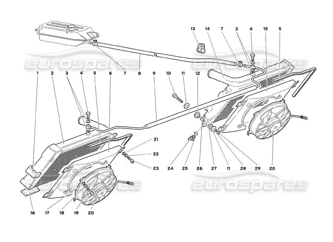 part diagram containing part number 410121334a