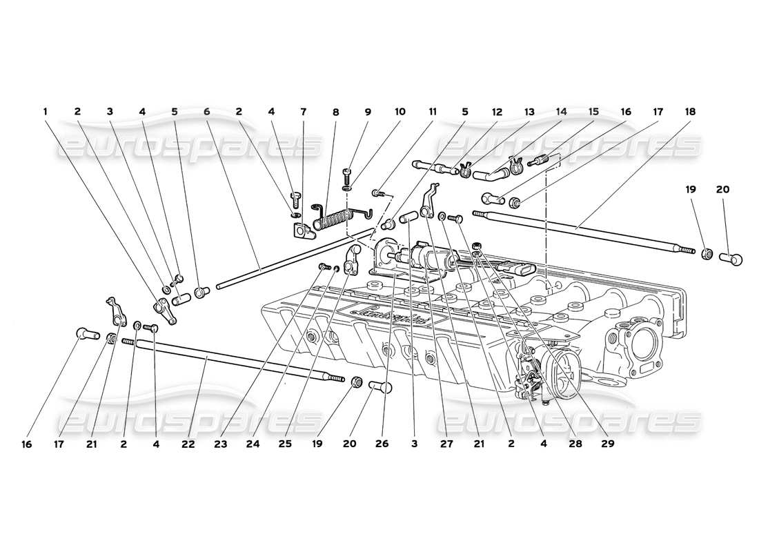 part diagram containing part number 001335958