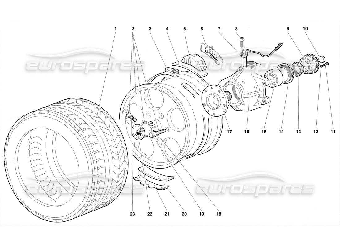 part diagram containing part number 008515002