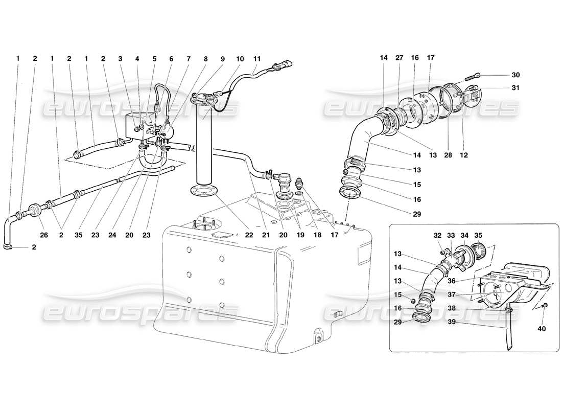 part diagram containing part number 006205360