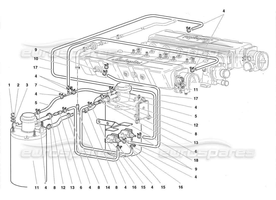 part diagram containing part number 006234475