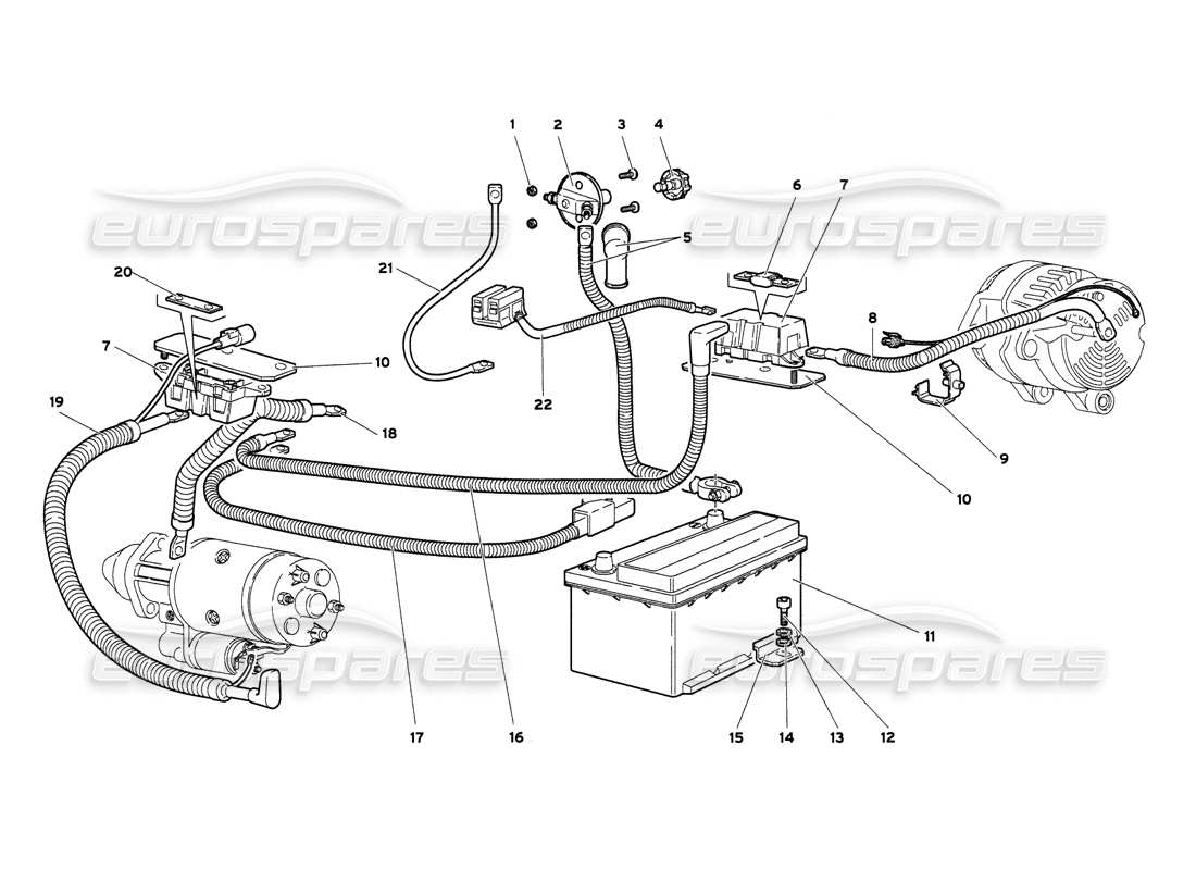 part diagram containing part number 0061008785