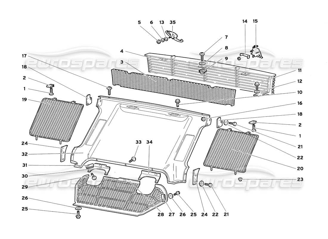 part diagram containing part number 0066002463