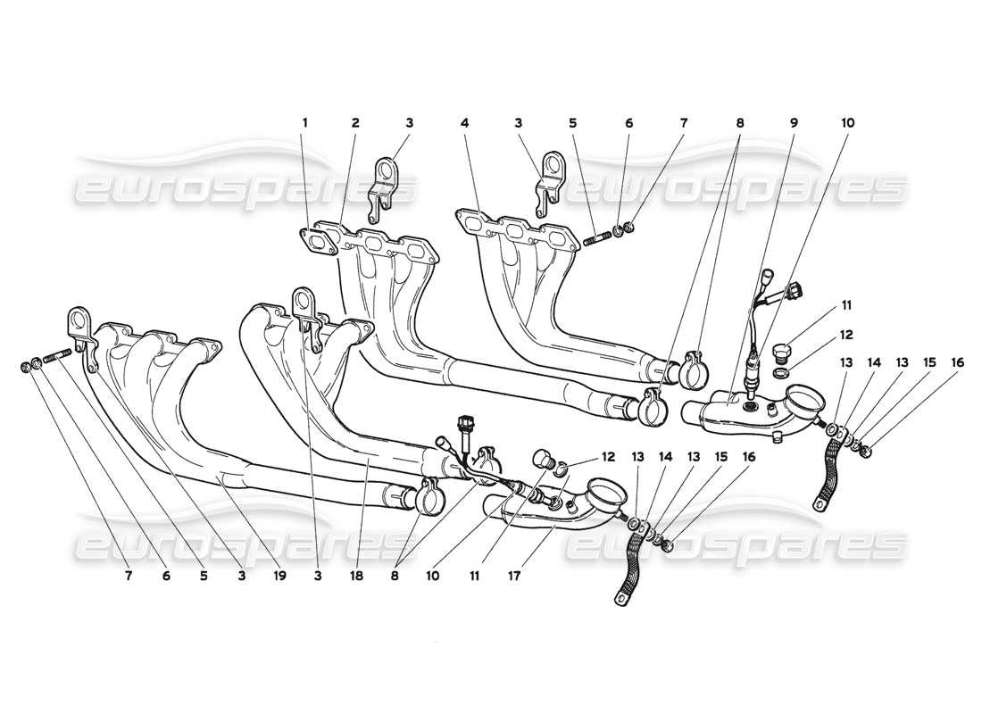 part diagram containing part number n90179103