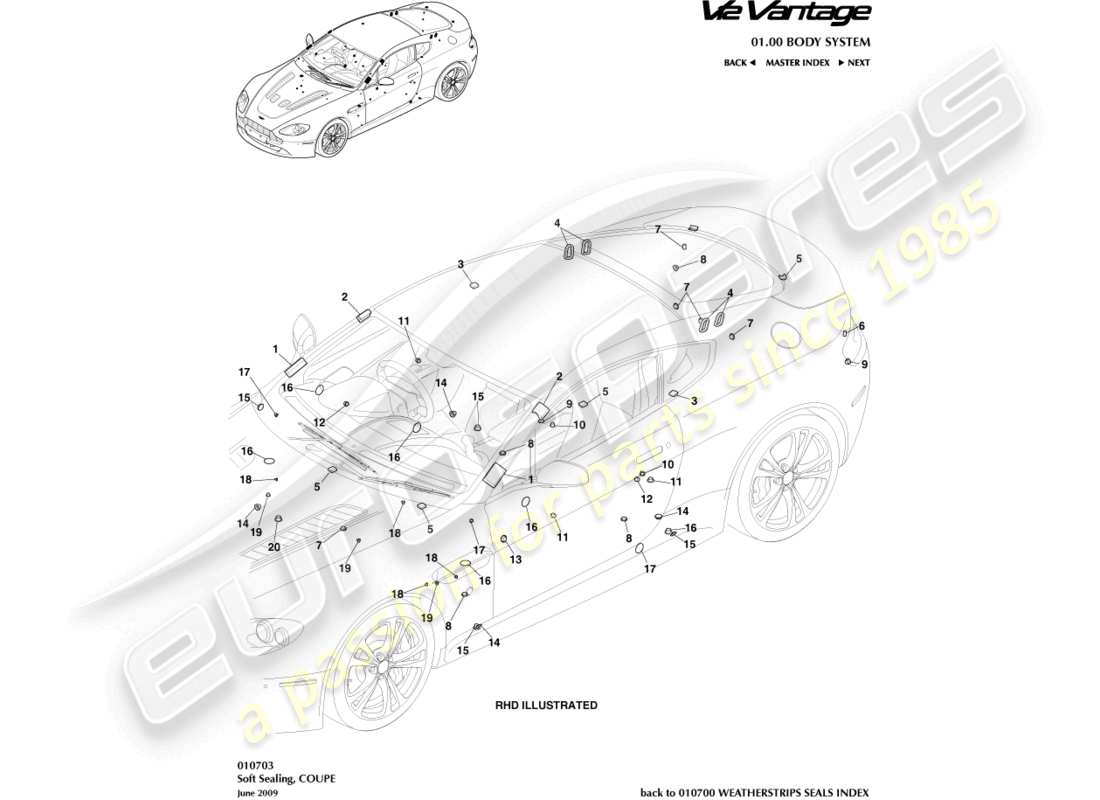 part diagram containing part number 4g43-n804138-aa