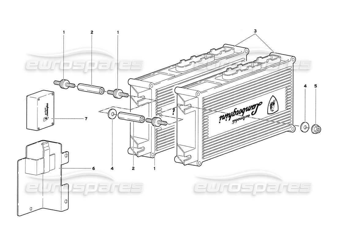 part diagram containing part number 002032381