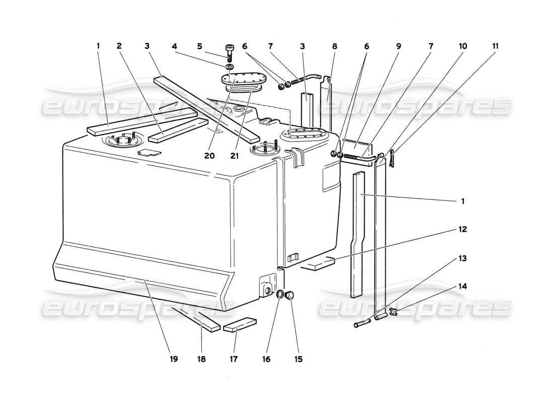 part diagram containing part number 0062006783