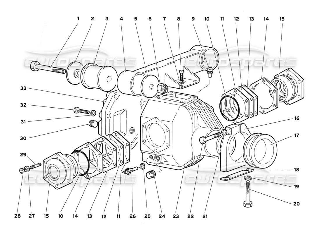 part diagram containing part number 002334027