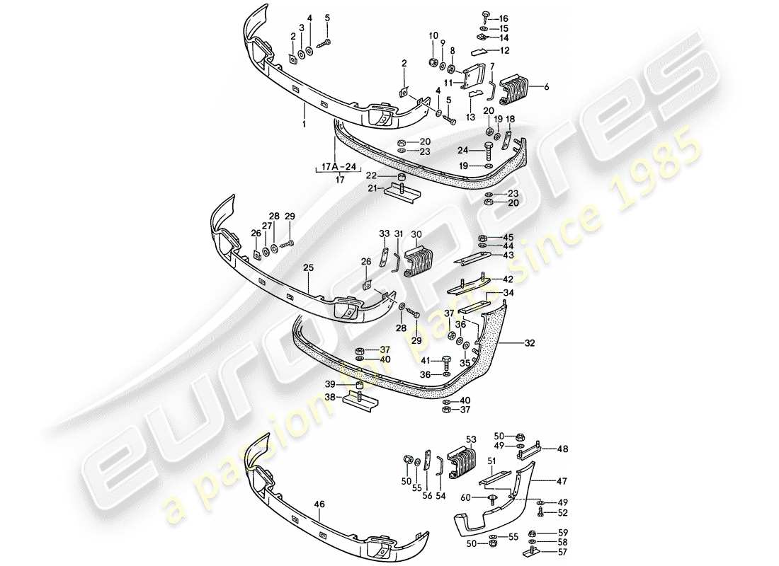 part diagram containing part number 91179950514