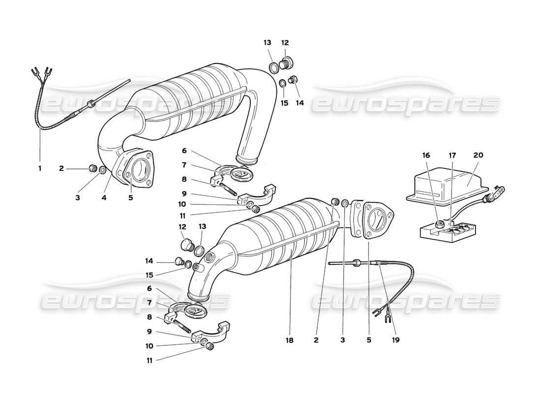 part diagram containing part number 0044003565