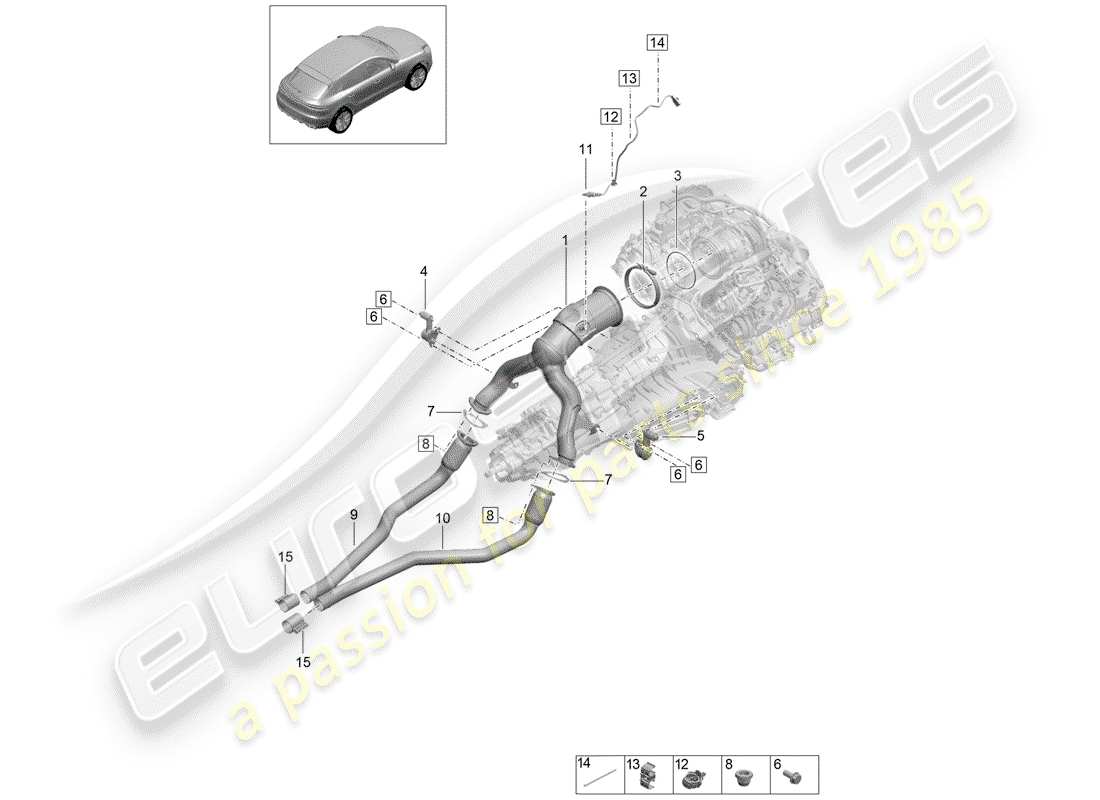 part diagram containing part number n 10049308