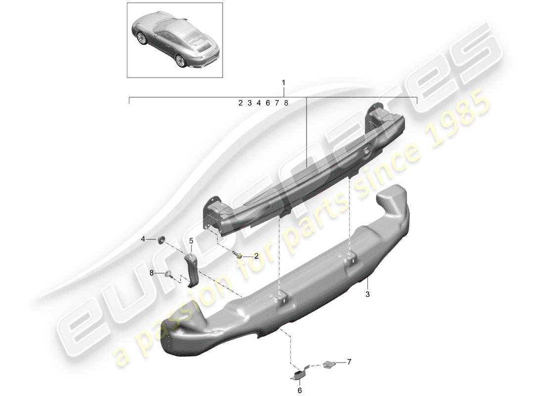 part diagram containing part number 99150547502