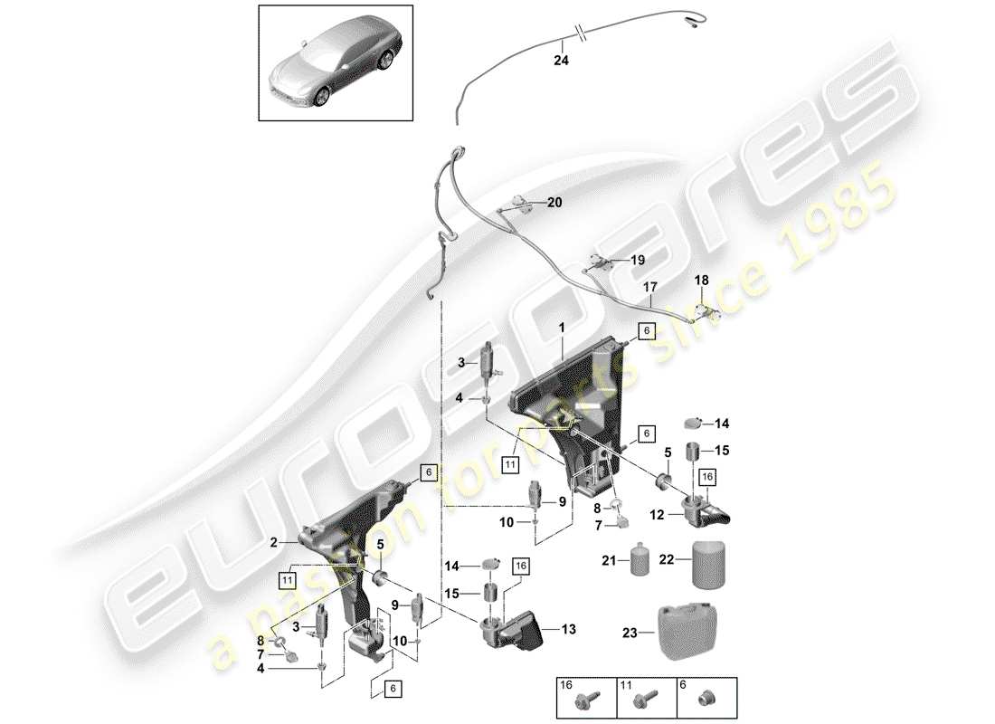 part diagram containing part number 00004399042