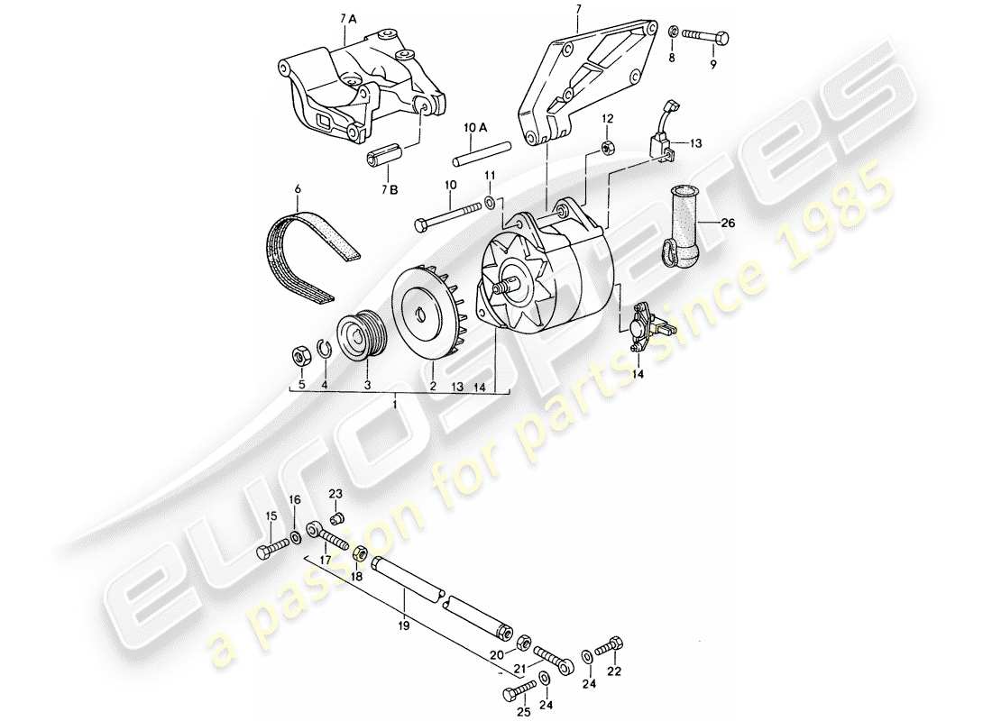 part diagram containing part number n 10069301