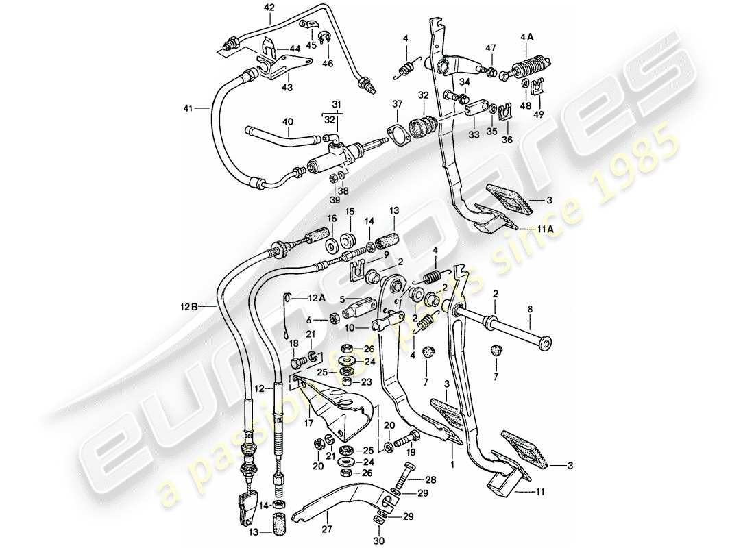 part diagram containing part number 477721315