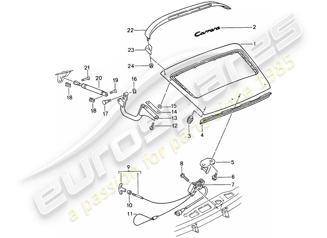 part diagram containing part number 99902509002