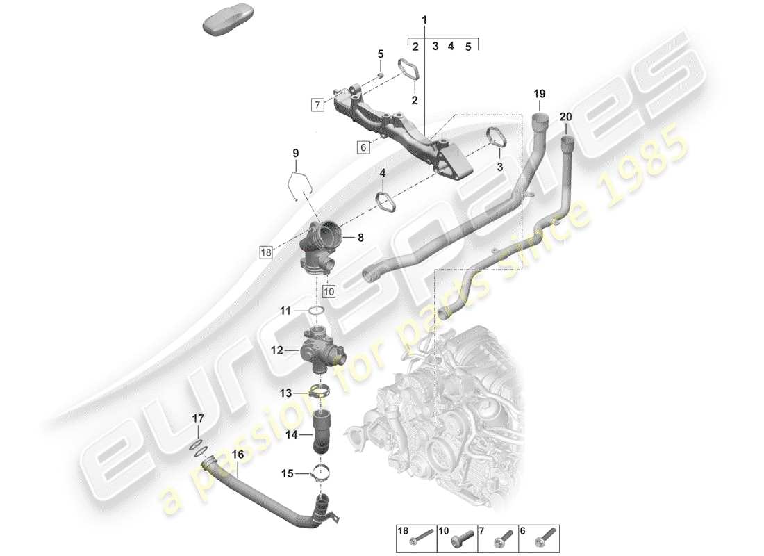 part diagram containing part number 0pb121228