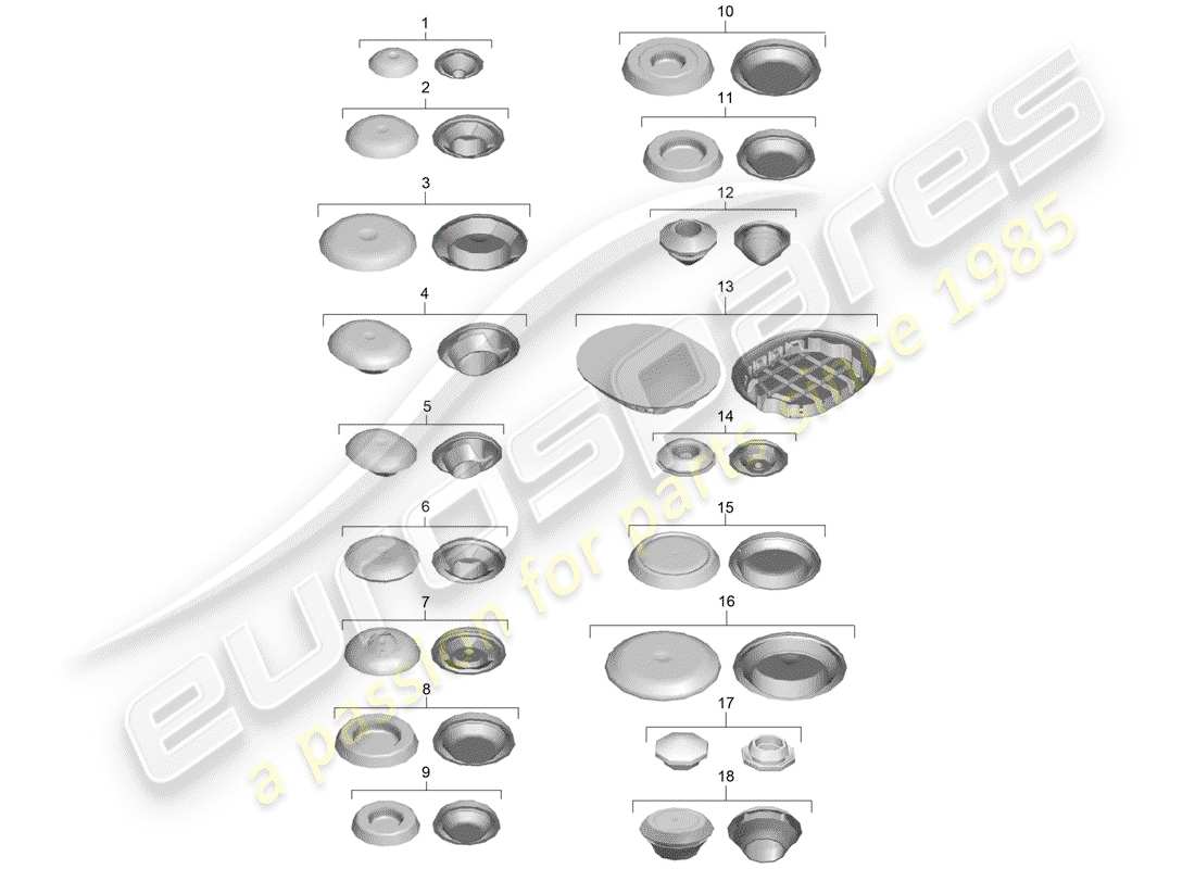 part diagram containing part number 191971928